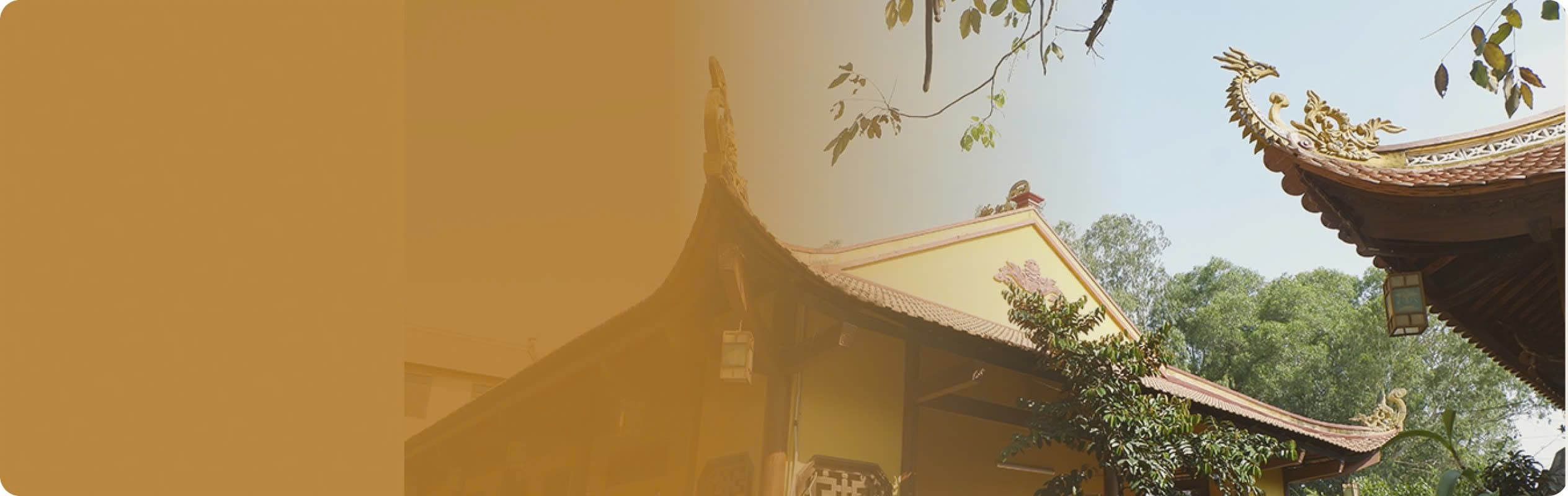 Temple background